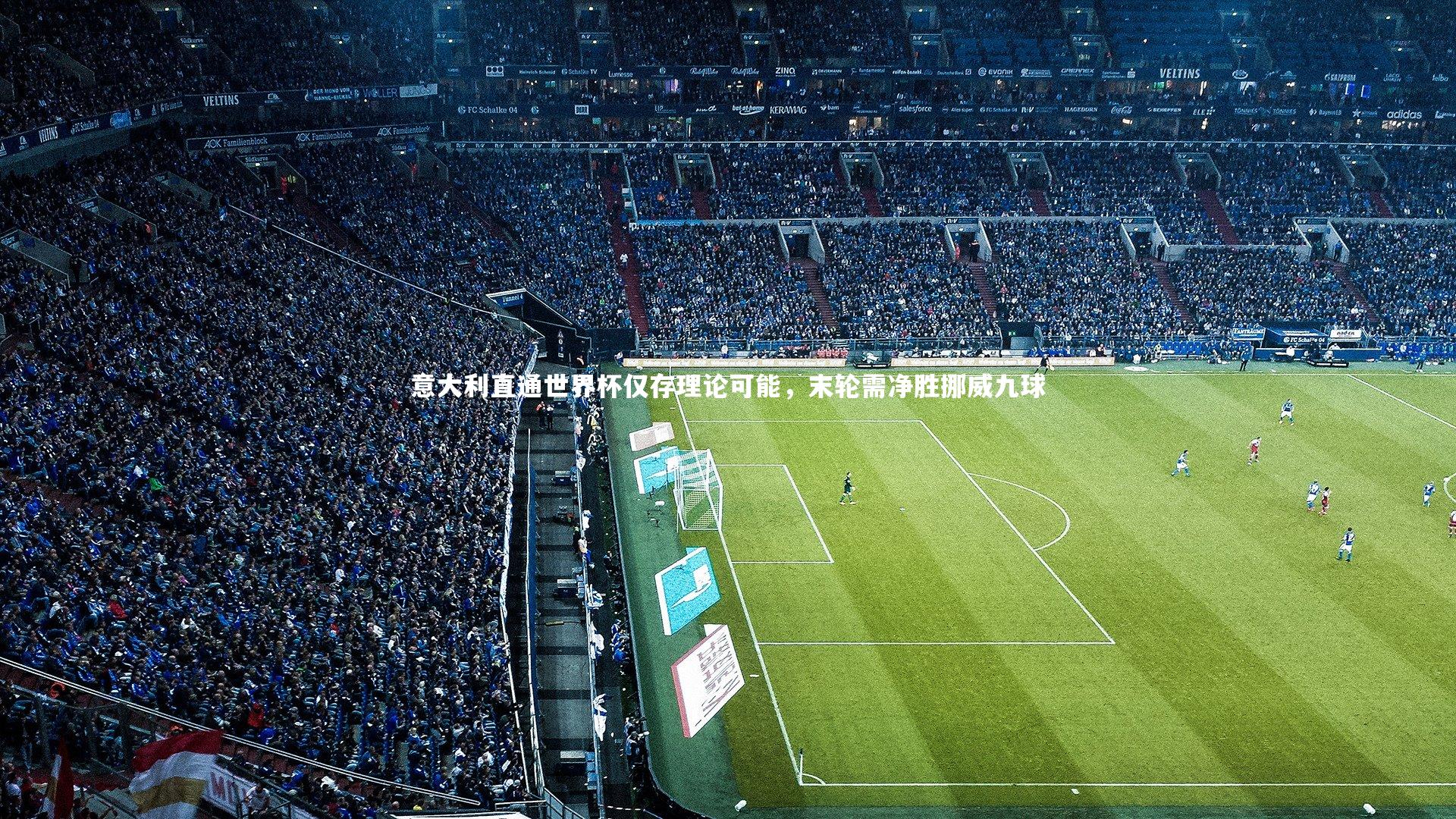 星空体育：意大利直通世界杯仅存理论可能，末轮需净胜挪威九球